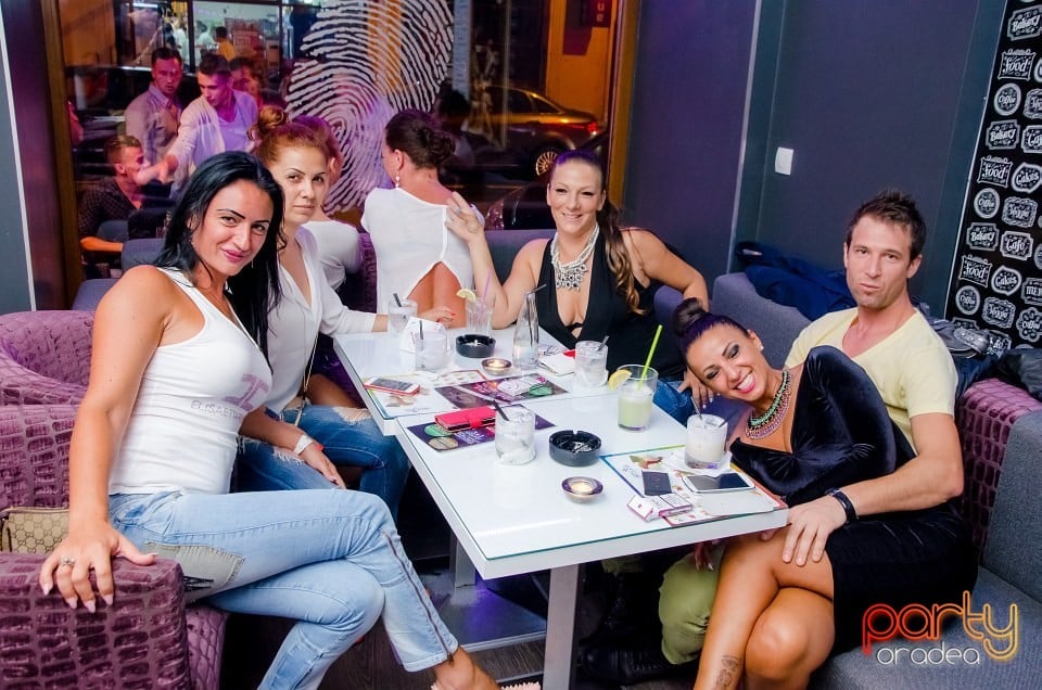 Voie bună în Blanc Coffee, 