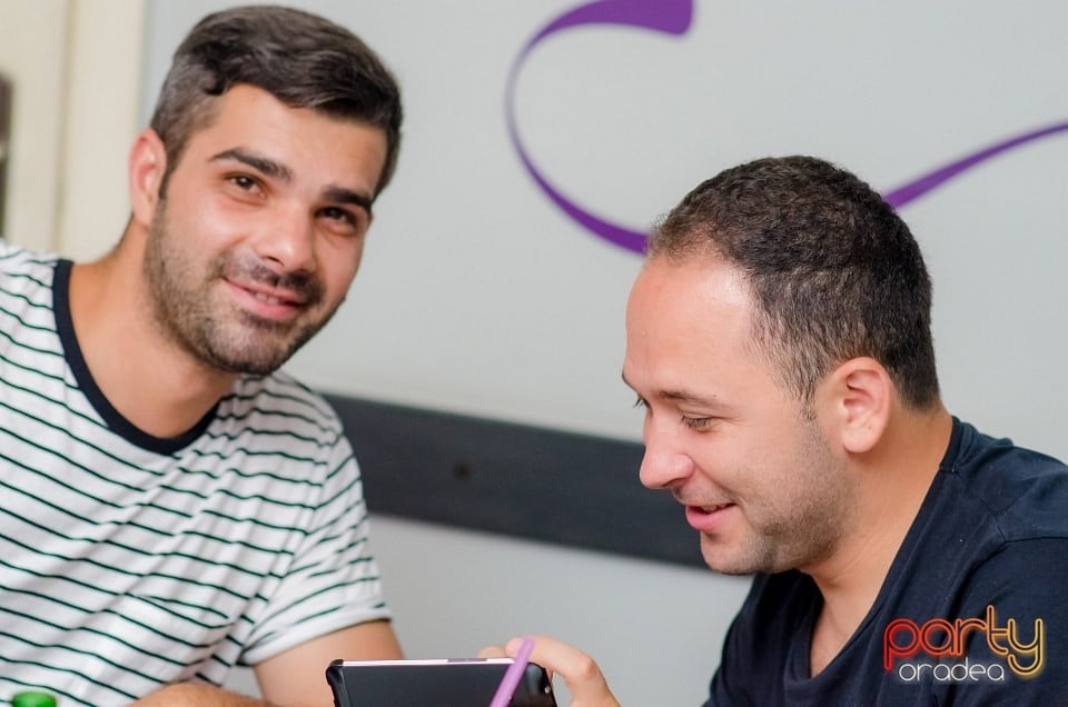 Voie bună în Blanc Coffee, 