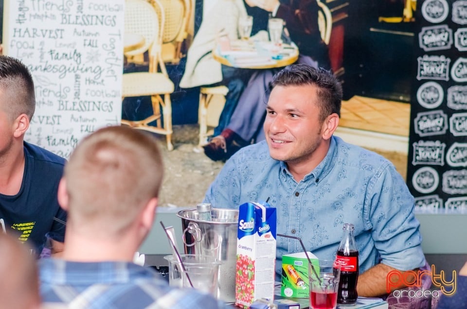 Voie bună în Blanc Coffee, 