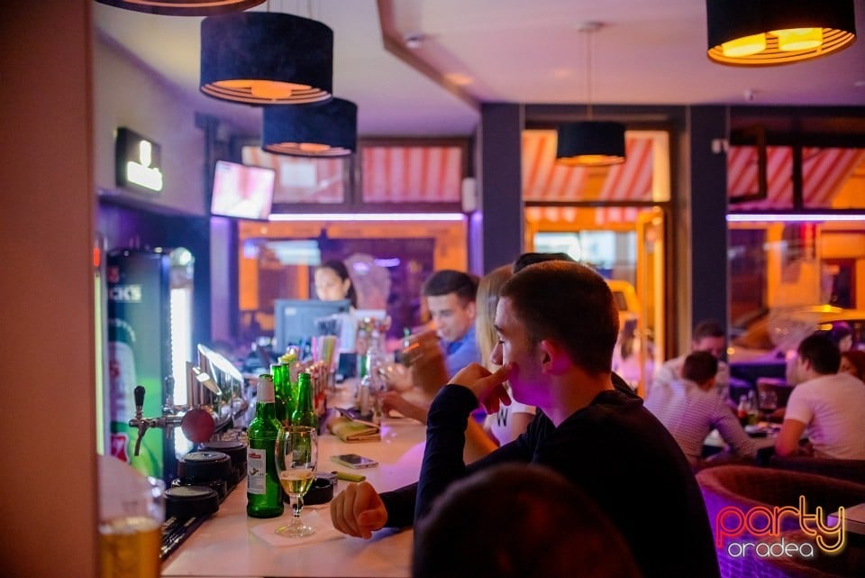 Voie bună în Blanc Coffee, 