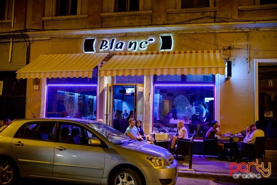 Voie bună în Blanc Coffee, 