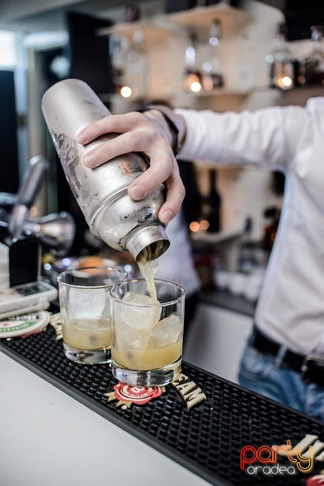 Voie bună în Blanc Coffee, 