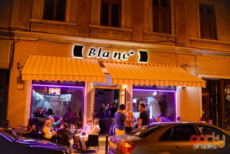 Voie bună în Blanc Coffee, 