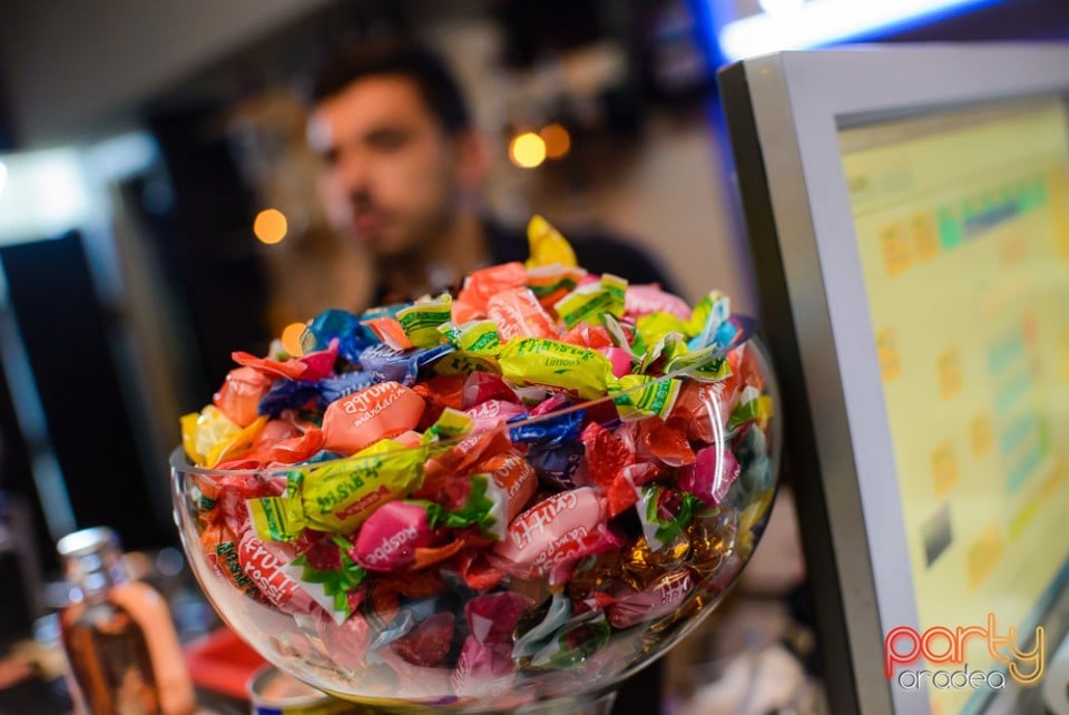 Voie bună în Blanc Coffee, 