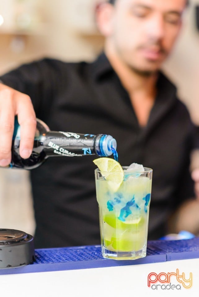 Voie bună în Blanc Coffee, 