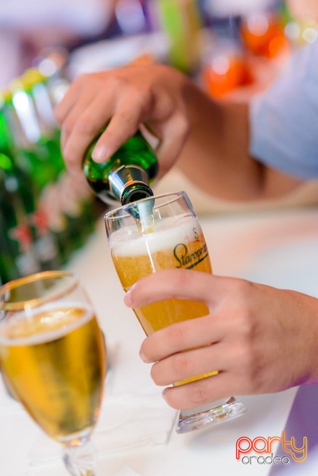 Voie bună în Blanc Coffee, 