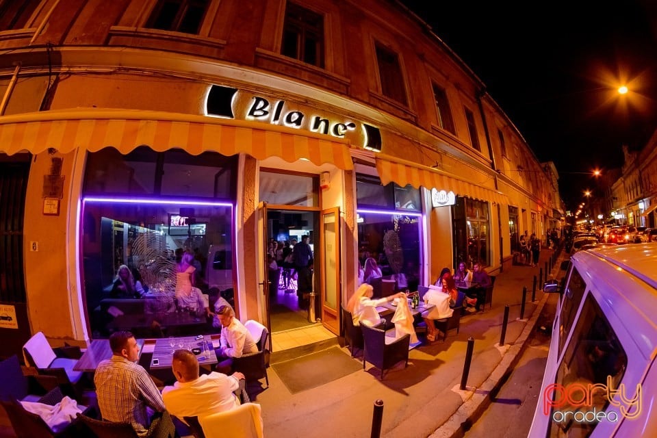 Voie bună în Blanc Coffee, 