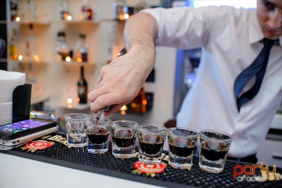 Voie bună în Blanc Coffee, 