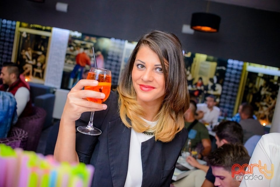 Voie bună în Blanc Coffee, 