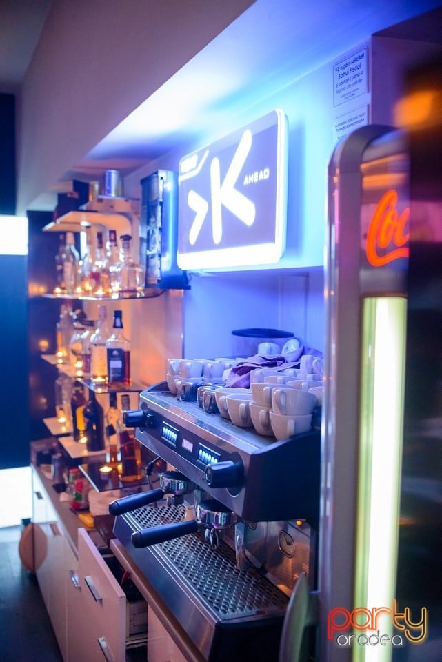 Voie bună în Blanc Coffee, 