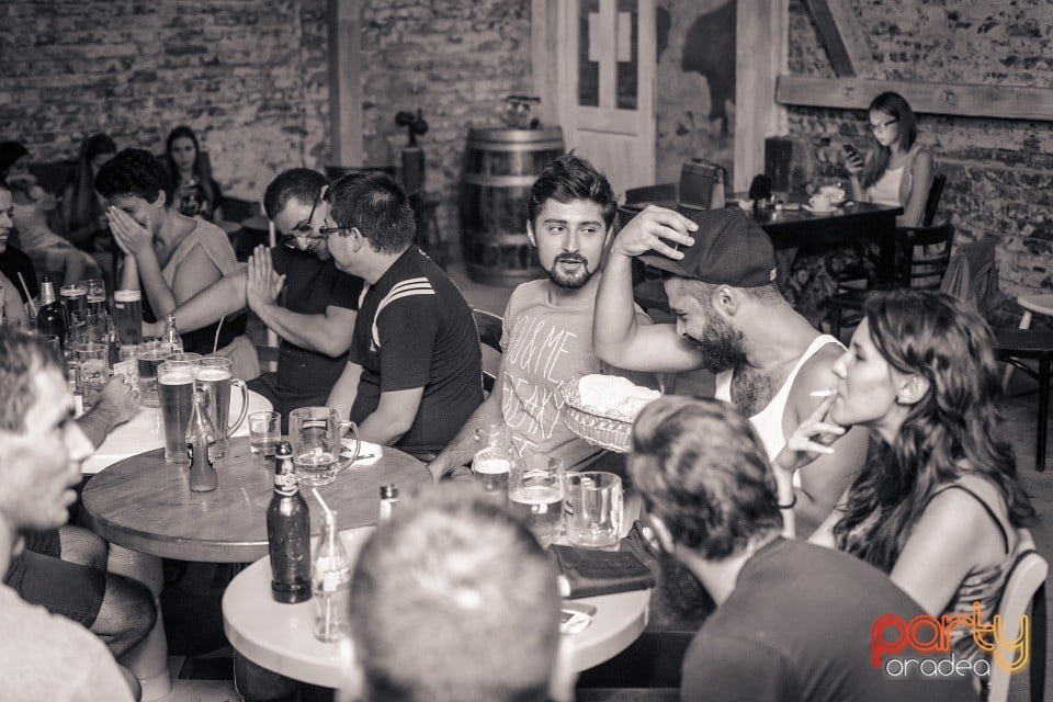 Voie bună în Bodega, Bodega