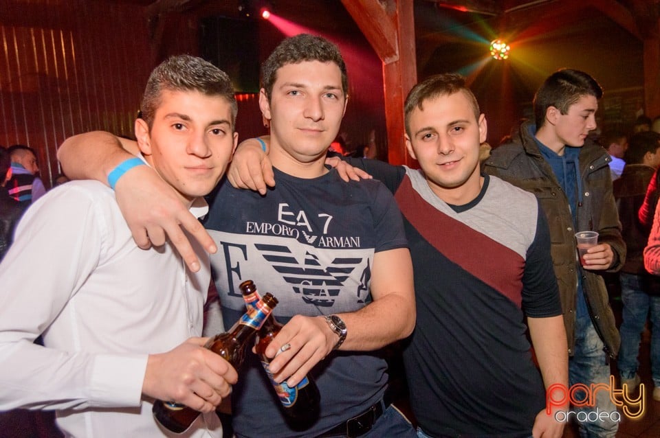 Voie bună în Disco Faház, 