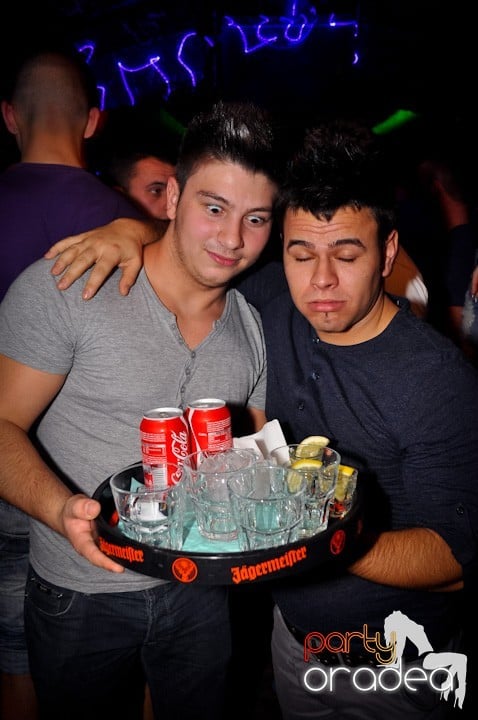 Voie bună în Escape, 