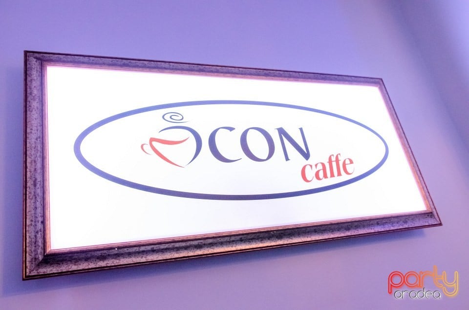 Voie bună în Icon Caffe, Icon Caffe
