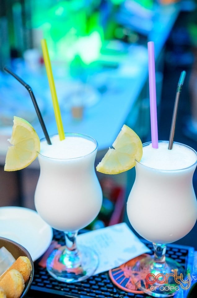 Voie bună în Icon Caffe, Icon Caffe