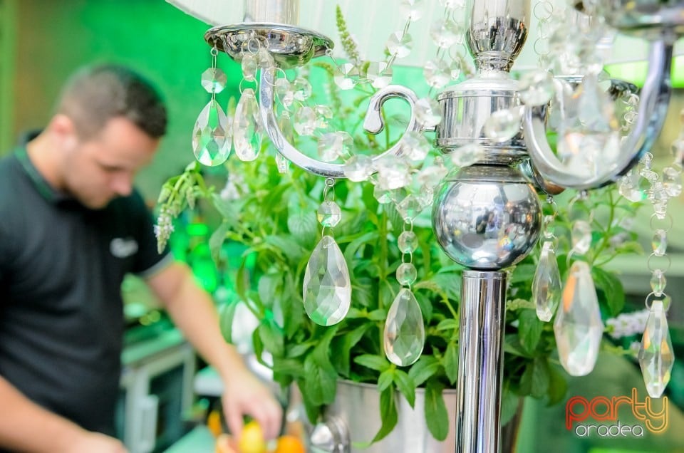 Voie bună în Icon Caffe, Icon Caffe