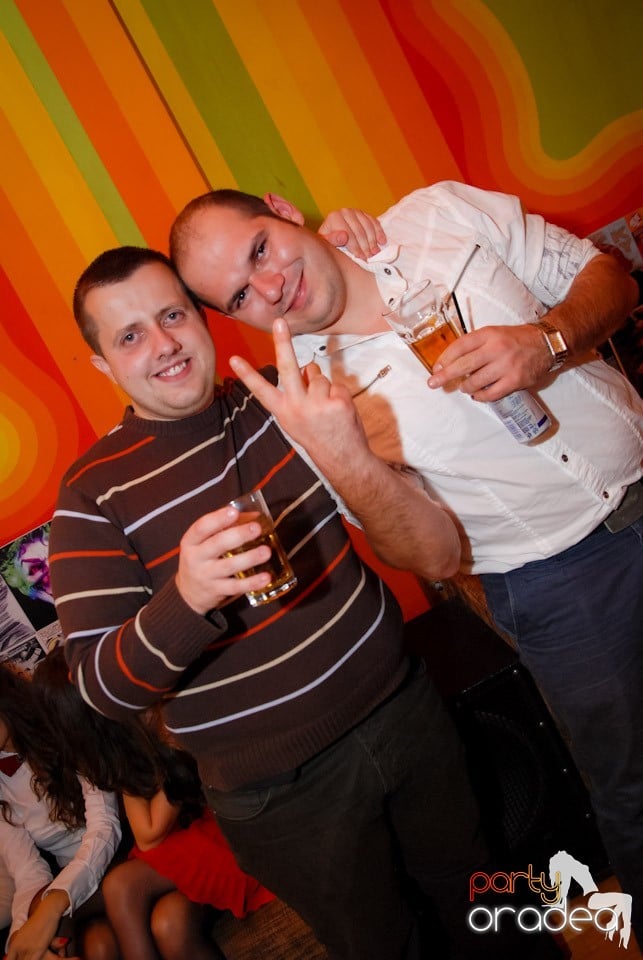 Voie bună în Juice, Juice