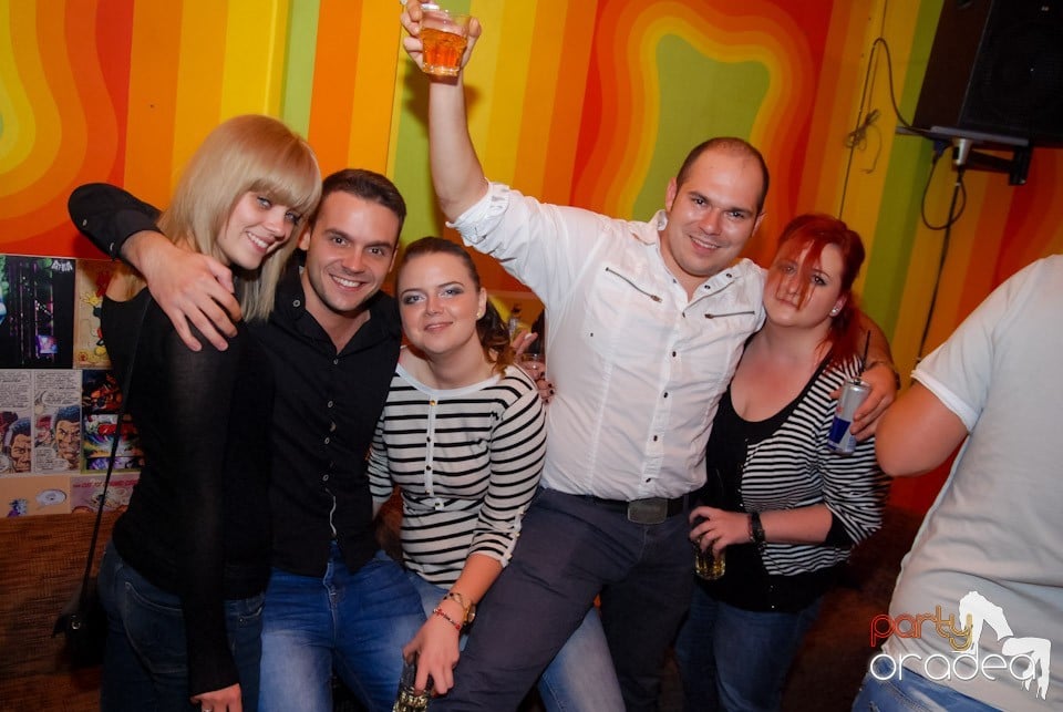 Voie bună în Juice, Juice