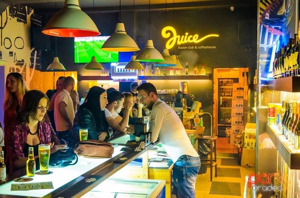 Voie bună în Juice, Juice