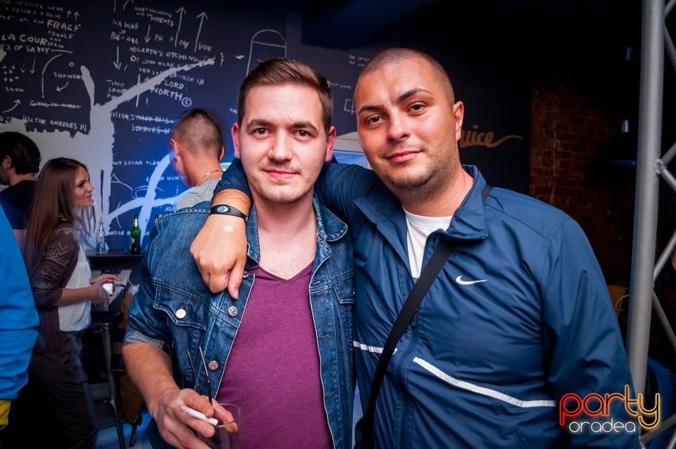 Voie bună în Juice, Juice