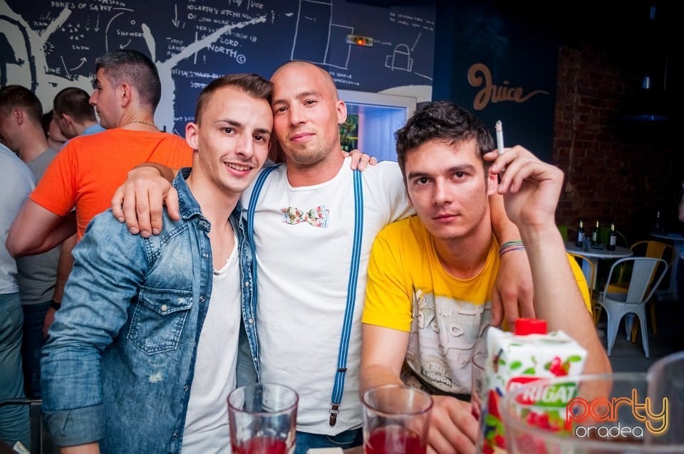 Voie bună în Juice, Juice