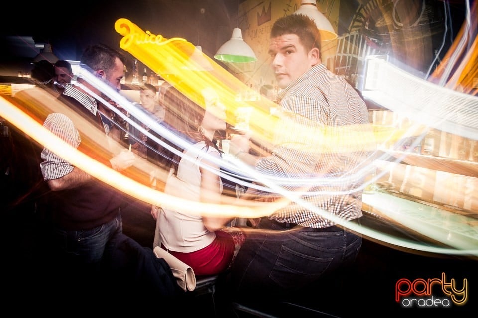 Voie bună în Juice, Juice