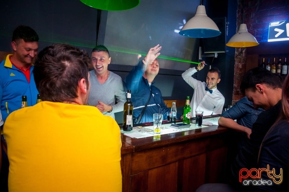 Voie bună în Juice, Juice