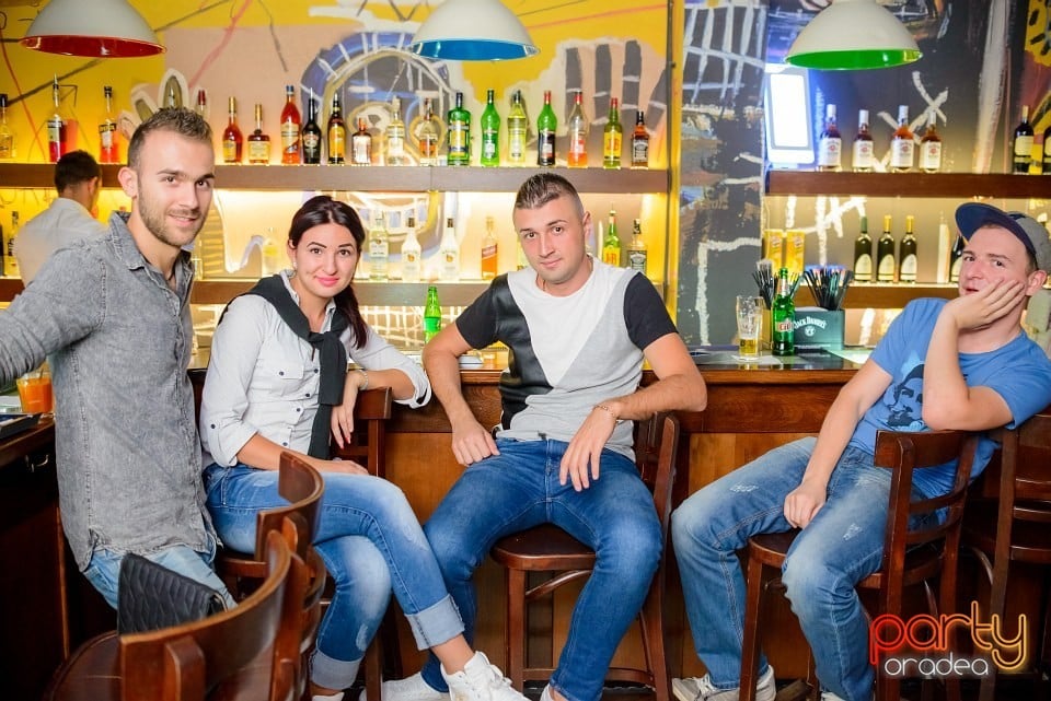 Voie bună în Juice, Juice