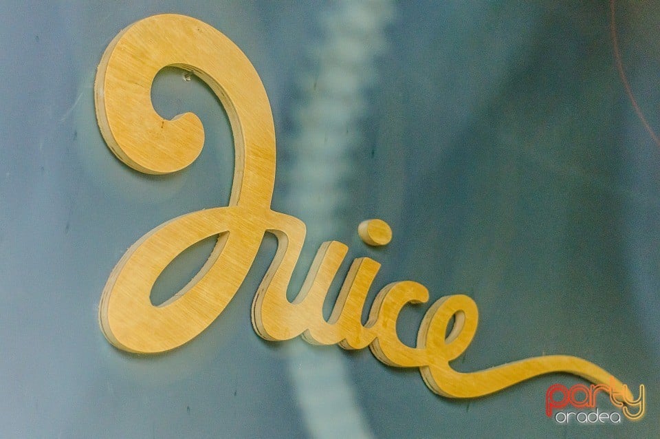 Voie bună în Juice, Juice