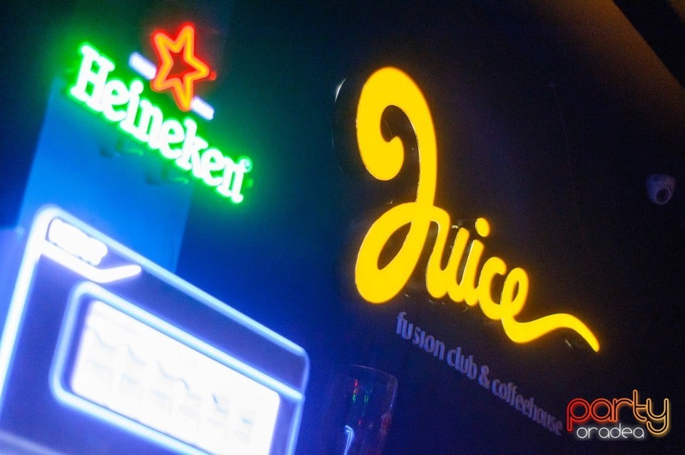 Voie bună în Juice, Juice