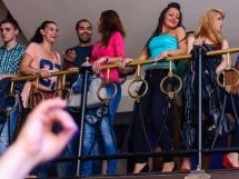 Voie bună în Window Pub