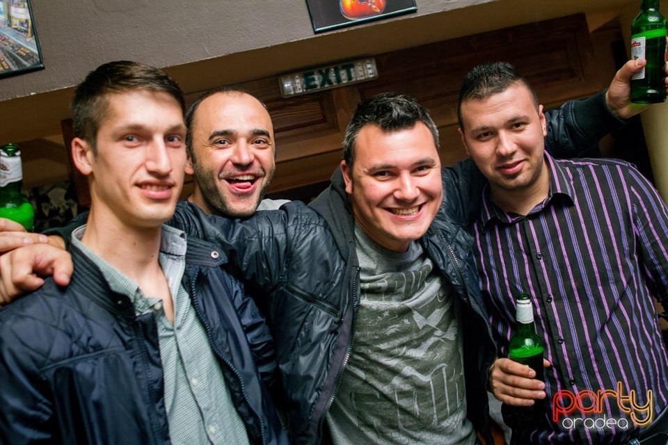 Voie bună în Window Pub, 