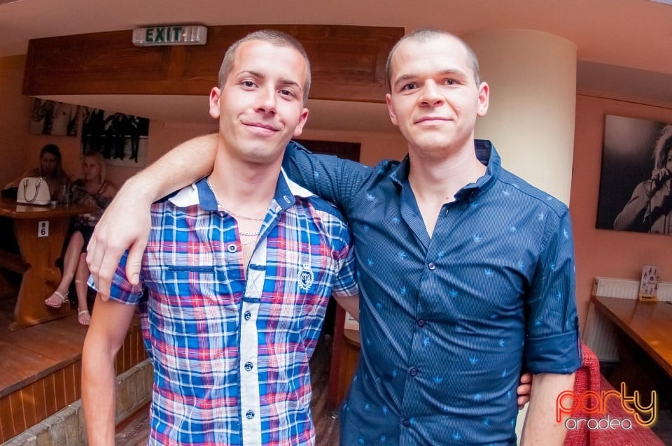 Voie bună în Window Pub, 