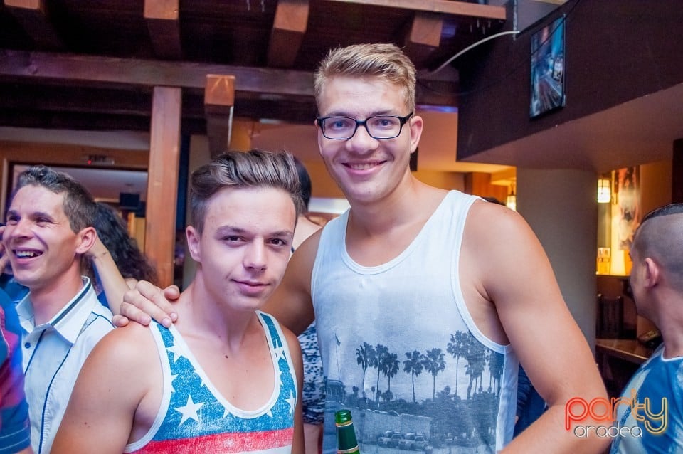 Voie bună în Window Pub, 