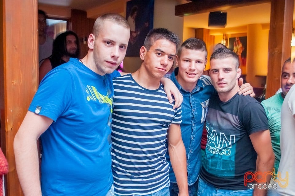 Voie bună în Window Pub, 