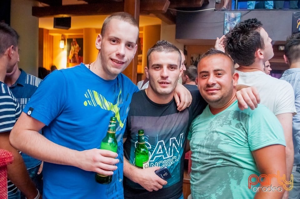 Voie bună în Window Pub, 