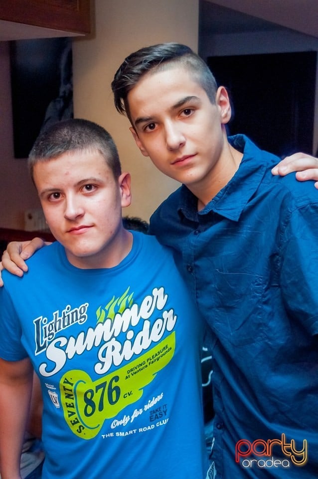 Voie bună în Window Pub, 