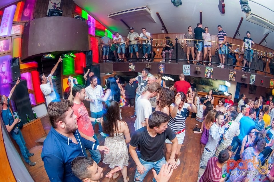 Voie bună în Window Pub, 