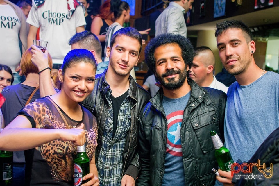 Voie bună în Window Pub, 