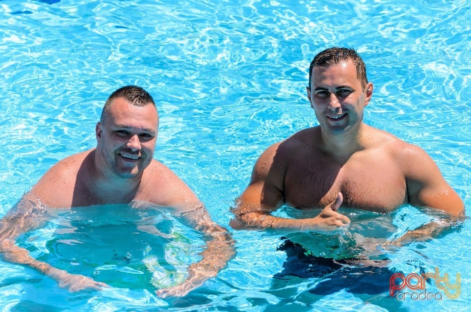 Voie bună la Hotel Internaţional, Hotel Internaţional