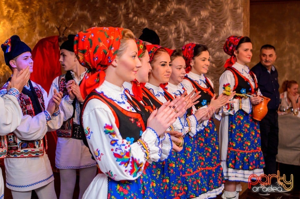 Voie bună la Hotel Internaţional, Hotel Internaţional