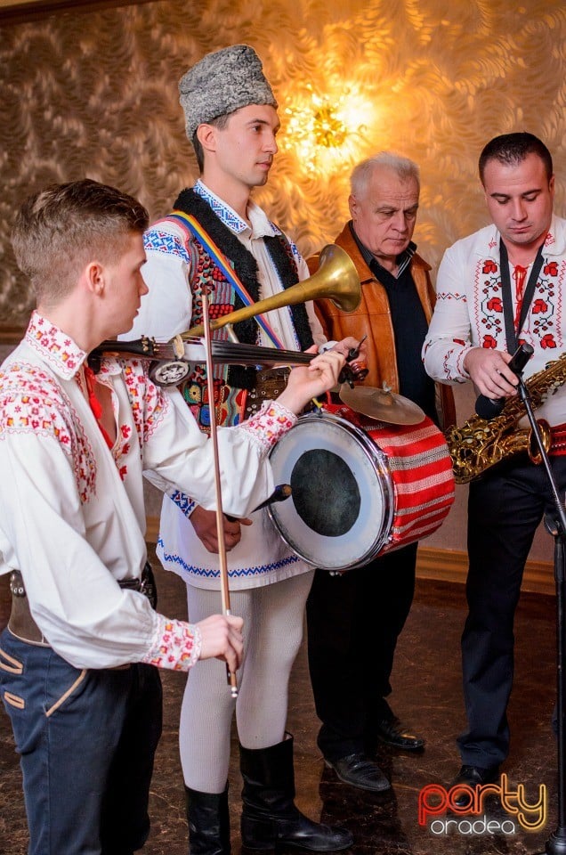 Voie bună la Hotel Internaţional, Hotel Internaţional