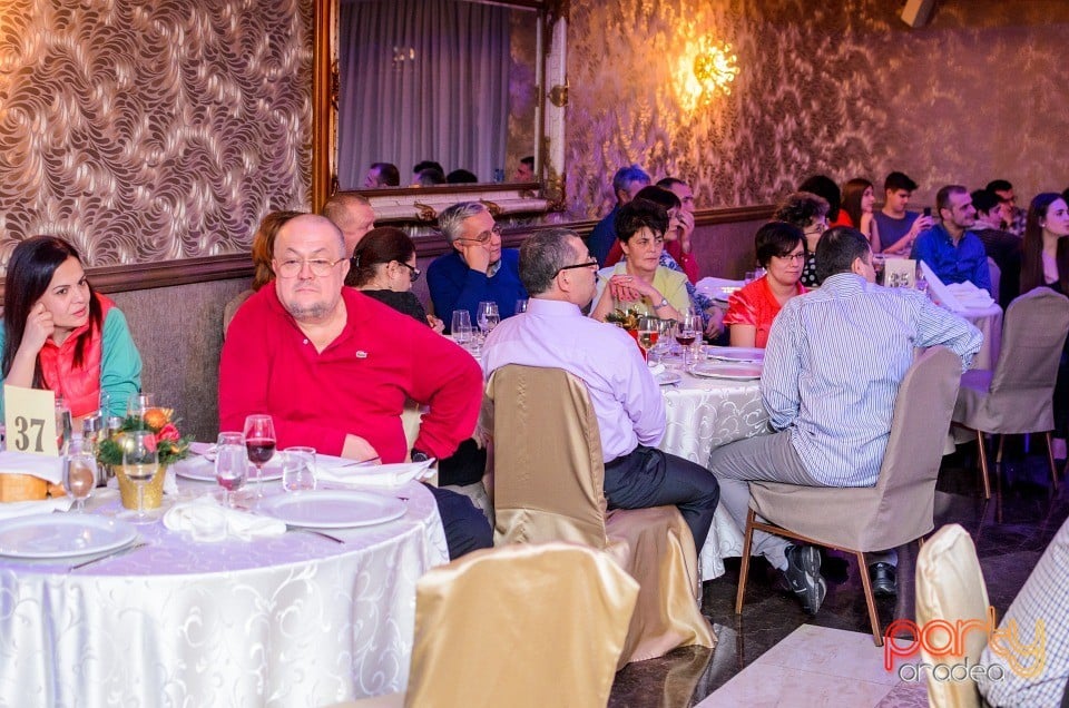 Voie bună la Hotel Internaţional, Hotel Internaţional