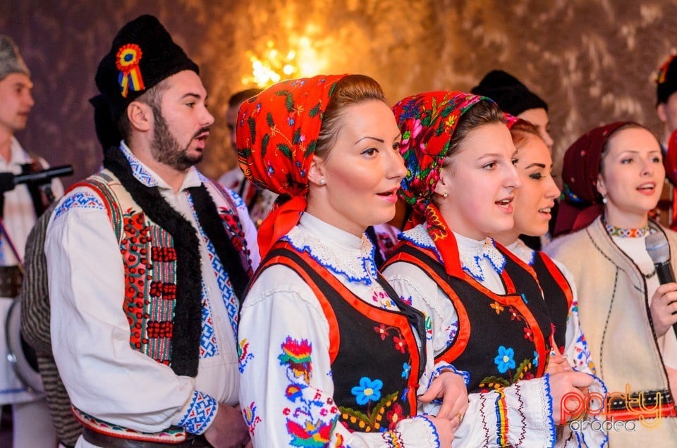 Voie bună la Hotel Internaţional, Hotel Internaţional