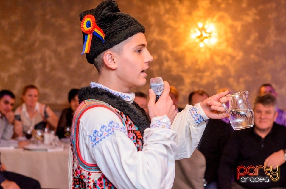 Voie bună la Hotel Internaţional, Hotel Internaţional