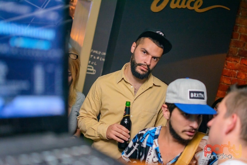 Voie bună la Juice, Juice