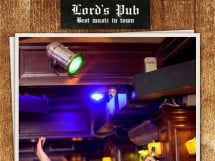 Voie bună la Lord's Pub