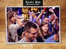 Voie bună la Lord's Pub