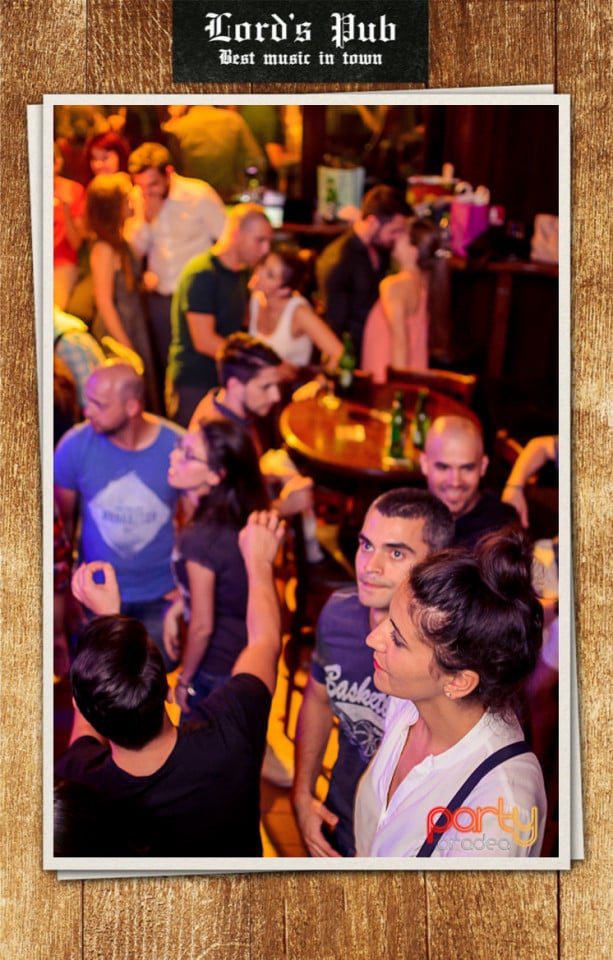 Voie bună la Lord's Pub, Lord's Pub