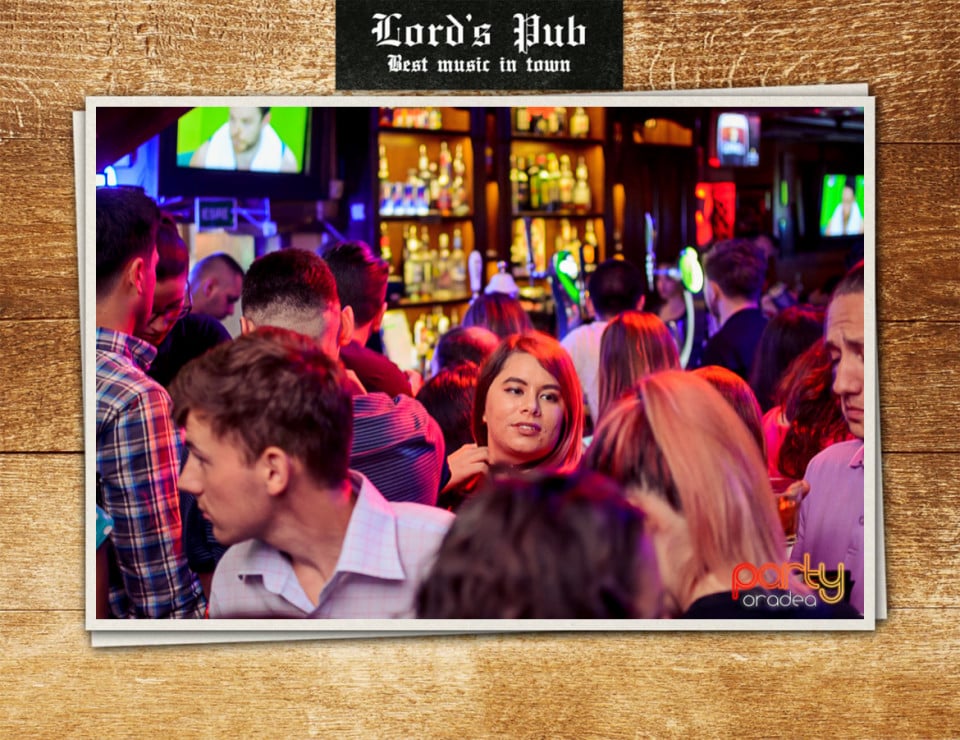 Voie bună la Lord's Pub, Lord's Pub